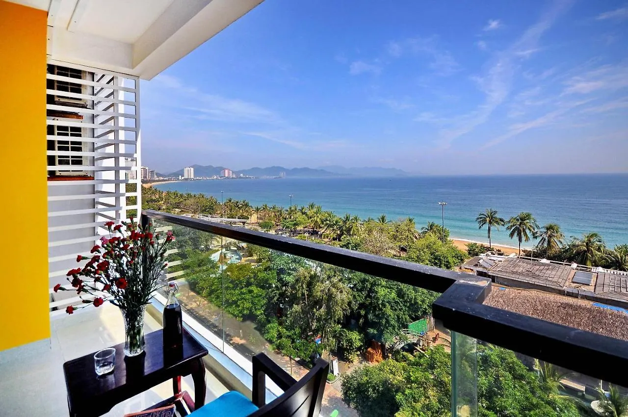 Golden Lotus Hotel Nha Trang